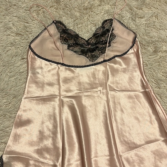 VTG Val Mode lingerie slip dress - Picture 6 of 6